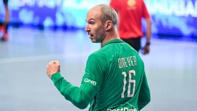 Handball : Thierry Omeyer affiche sa joie après sa prolongation au PSG !