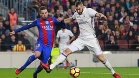 Barcelone : Jordi Alba évoque ses insultes envers un joueur du Real Madrid !