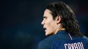 Mercato - PSG : «Cavani a gentiment mis la pression sur la direction…»