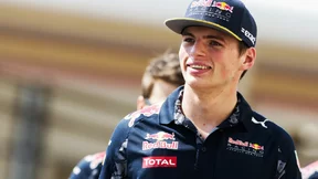 Formule 1 : Les drôles de confidences de Max Verstappen sur son... père !