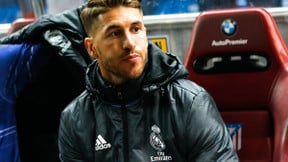 Real Madrid : Zidane s'enflamme pour Sergio Ramos !