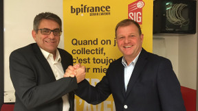 Basket – Bellon (SIG) : « Avec Bpifrance, nous travaillons sur le naming de notre salle »