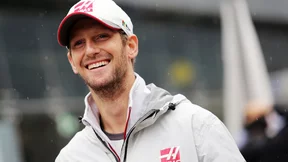 Formule 1 : La satisfaction de Romain Grosjean après les qualifications en Australie !