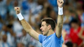 Tennis : Les vérités de Juan Martin Del Potro après sa défaite contre Roger Federer !