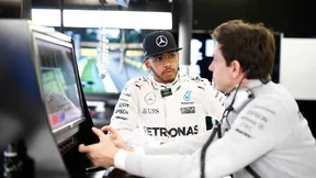 Formule 1 : Lewis Hamilton évoque son rendez-vous avec Toto Wolff !