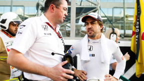 Formule 1 : Fernando Alonso annonce la couleur pour 2017 !