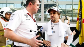Formule 1 : Fernando Alonso annonce la couleur pour 2017 !