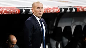 Real Madrid : Vincente Del Bosque vole au secours de Zinédine Zidane !