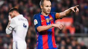 Barcelone : Andrés Iniesta se prononce sur le «classique»  face au PSG !