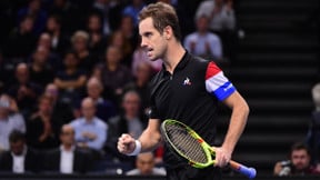 Tennis : Gasquet revient sur sa saison 2016 et voit grand pour 2017 !