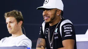 Formule 1 : Nico Rosberg comprend le comportement de Lewis Hamilton à Abou Dhabi !