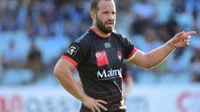 Rugby : Quand Michalak explique avoir été inspiré par... Tony Parker !