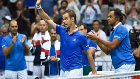 Tennis : Richard Gasquet envoie un message fort à Yannick Noah !