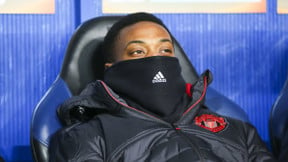 Manchester United : Les confidences d'Anthony Martial sur sa situation avec Mourinho