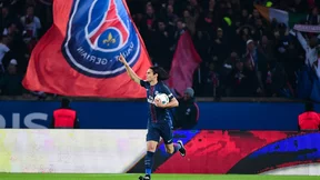 PSG : Cet attaquant de Ligue 1 qui considère Cavani comme «un modèle» !