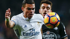 Mercato - Real Madrid : Pepe rembarré par un cador européen ?