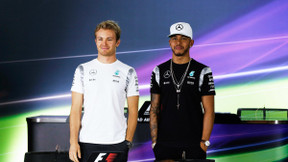 Formule 1 : Une nouvelle amitié avec Hamilton ? Nico Rosberg se prononce !