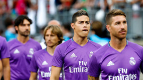 Mercato - Real Madrid : Sergio Ramos prend position pour l’avenir de James Rodriguez !