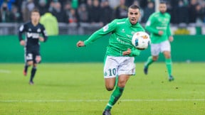 Mercato - ASSE : Une porte de sortie pour Oussama Tannane ?