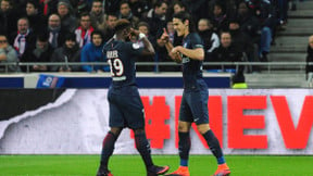 PSG : Serge Aurier se prononce sur sa relation avec Edinson Cavani !