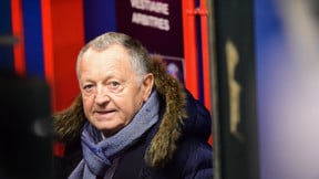 Mercato - OL : Quand Jean-Michel Aulas ironise sur un retour d'Anthony Martial...