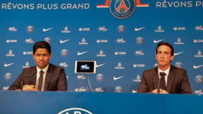 PSG : Unai Emery évoque ses rapports avec Al-Khelaïfi…