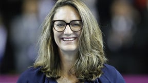 Tennis : Mary Pierce évoque sa nomination aux côtés de Yannick Noah !