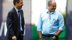 Mercato - OM : Josep Maria Bartomeu annonce la couleur pour Andoni Zubizarreta !