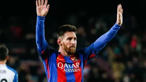 Barcelone : Xavi s’enflamme littéralement pour Lionel Messi !