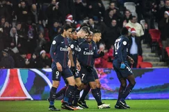 PSG : Le top et le flop contre Lorient