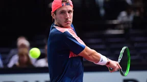 Tennis : Lucas Pouille sous le charme de Roger Federer