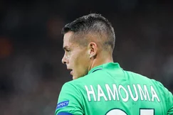 Mercato - ASSE : «Si je devais choisir un joueur des Verts, je prendrais Hamouma»