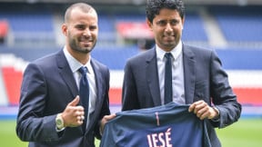 Mercato - PSG : Quand Al-Khelaïfi évoque «une erreur» avec Jesé !