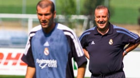 Real Madrid : Une ancienne icône du club s’enflamme pour Zidane !