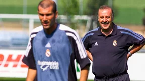 Real Madrid : Une ancienne icône du club s’enflamme pour Zidane !