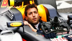 Formule 1 : Daniel Ricciardo s’enflamme pour Red Bull !