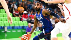 Basket - NBA : Ce témoignage fort sur la blessure de Kyrie Irving…