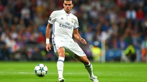 Mercato - Real Madrid : Une nouvelle porte de sortie pour Pepe ?