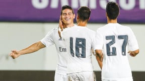 Marcato - Real Madrid : Vazquez prend position pour James Rodriguez !