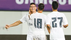 Marcato - Real Madrid : Vazquez prend position pour James Rodriguez !