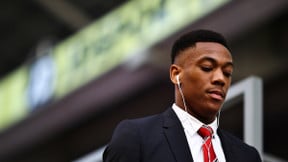 Mercato - Manchester United : Mourinho aurait tranché pour Anthony Martial !