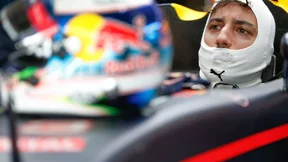 Formule 1 : La mise au point de Daniel Ricciardo sur son avenir !