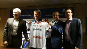 Basket : L’Hermine de Nantes poursuit sa collaboration avec Bpifrance