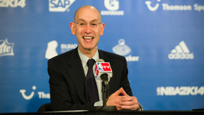 Basket - NBA : Maison-Blanche, Trump... Les vérités du patron de la NBA !