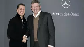 Formule 1 : Quand Ross Brawn évoque Michael Schumacher...