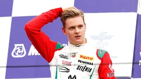 Formule 1 : Le fils de Michael Schumacher fixe ses objectifs !