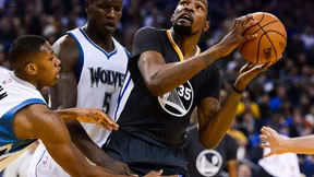 Basket - NBA : Kevin Durant relativise sa magnifique performance !