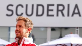 Formule 1 : Le vœu d’un ancien Champion du monde pour Sebastian Vettel !