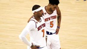 Basket - NBA : Carmelo Anthony se paye les dirigeants des Knicks !