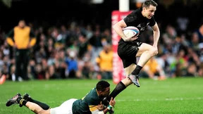 Rugby - Top 14 : Une très grande star All Blacks à Pau ?